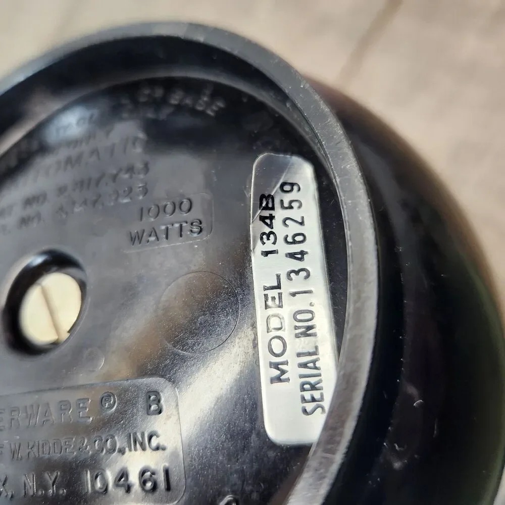 Farberware vintage superfast